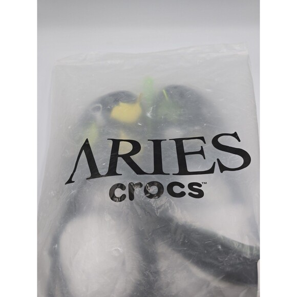 Aries Arise x Crocs Classic Clog Dark Algae 211060-3AC  Mens Size 13 main image 4